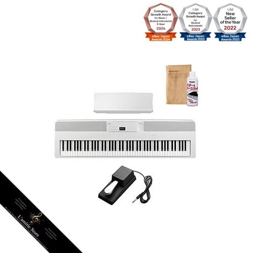 Piano numérique kawai es920w - kawai,