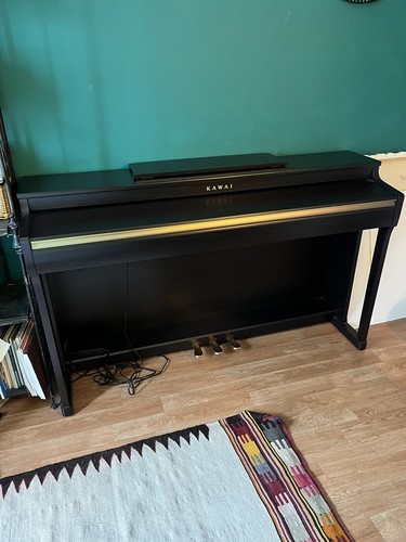 Piano numérique kawai cn25r - kawai,