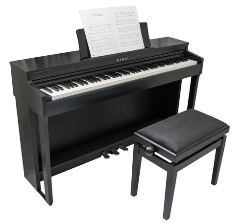 Piano numérique kawai 201 - piano,