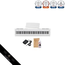 Piano numérique blanc KAWAI