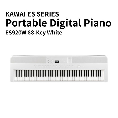 Piano numérique portable